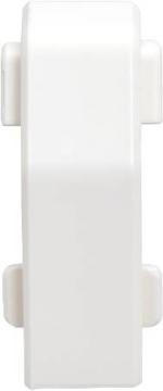 20x50mm perlehvid 50 20 sl koblingstykke rehau