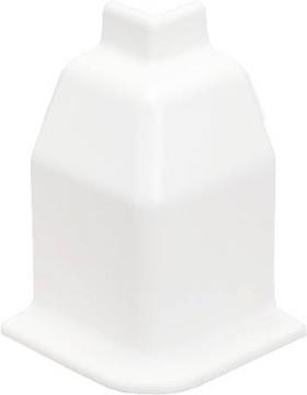 20x50mm perlehvid be l m 50 20 sl udvendig rne hj rehau