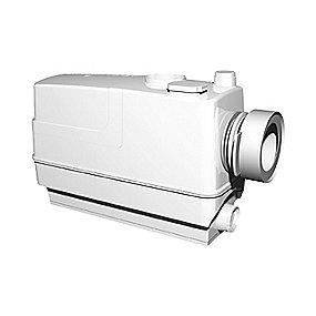 spildevandspumpe kompakt cwc-3 sololift2 grundfos