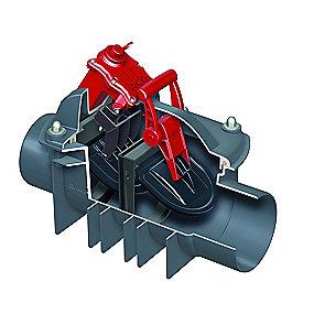 spildevand sort f 230v 110mm jvandslukker h quatrix aco