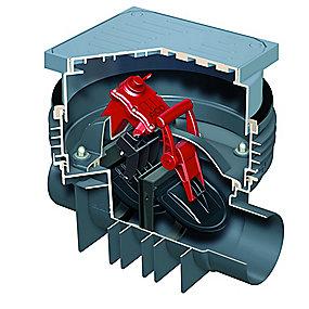 160mm jvandslukker h k quatrix aco