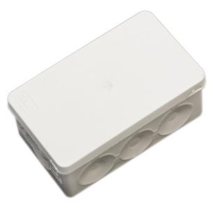 80x48x35mm ip55 hvid se membrand ja-us