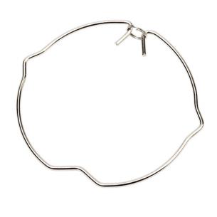 50mm mr16 gu10 fjeder takker uden lyskildeholder downlight