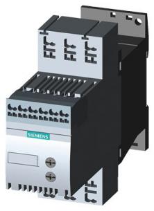 24vuc 400v 3kw softstarter