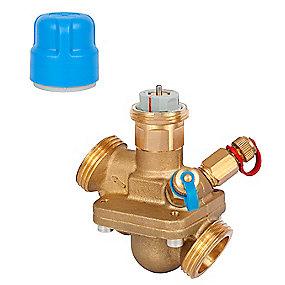 nser flowbegr 25 dn reguleringsventil ab-qm danfoss