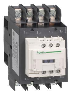 lc1dt80ap7 230vac bryde 1 slutte 1 polet 4 80a kontaktor