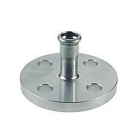 m-bakke 16 pn10 dn65 mm 1 76 flangeovergang press rustfri xpress vsh