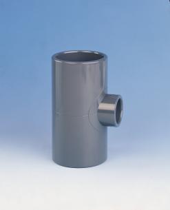 pn16 mm 63x40x63 90 pvc tee