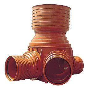 t3 110mm 425 nd inspektionsbr rense- uponor