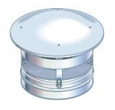 sort multi50 130mm tte skorstensh