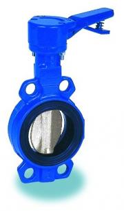 250 dn epdm butterflyvent sylax