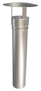 mm 80 lforing st til tte skorstensh omega metalbestos