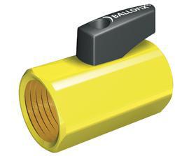 4 3 muffe muffe greb med gaskuglehane