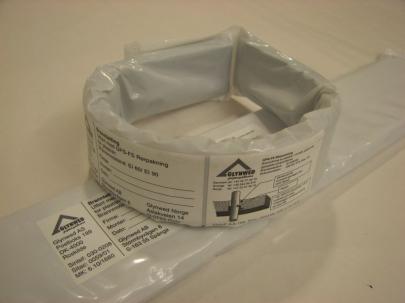 160mm gps- friaphon brandpakning