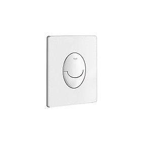 alpinhvid - betjeningsplade air skate grohe