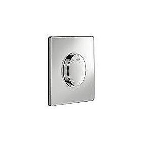 krom betjeningsplade air skate grohe
