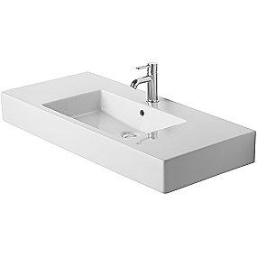 wondergliss med mm 1050x490 bordvask vero duravit