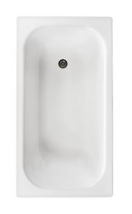 hvid benstativ uden 1300 badekar gustavsberg