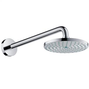 jning bruserb mm 240 med min l 9 ecosmart hovedbruser 1jet air 180 s raindance hansgrohe