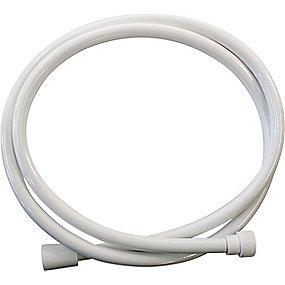 hvid - 1500mm bruseslange
