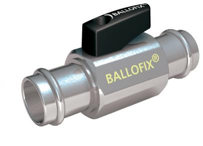 22mm pres ndtag h med ballofix