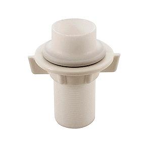 hndbr t 126753 5mm m28x1 oras bidetta hvid bordgennemfring