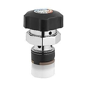 alpa presto til trykknap overdel