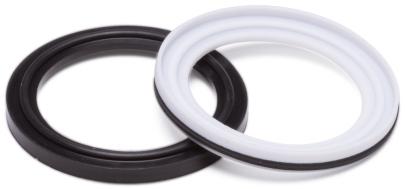 125-129 dn ptfe pak clamp