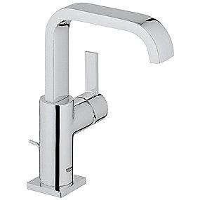 krom - l-size ndvaskbatteri h etgrebs allure grohe