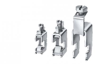 skin 10mm f tilslutningsklem