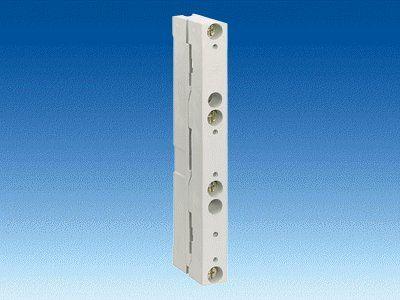 br 20mm hold samleskinne