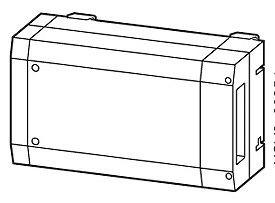 sikr dzii s27 3p m 25a boks afg