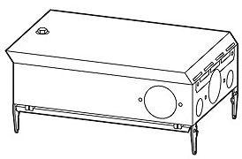 skinnesystem s18 bd2-ak02x