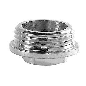 34 rand med messing forkromet prop