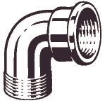 dgods r 112 nippel muffe 90 jning b viega