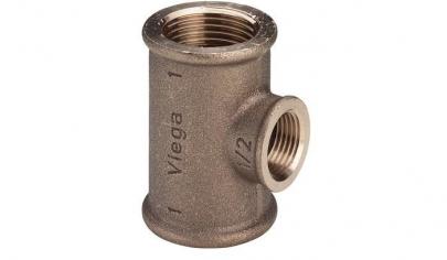 dgods r 38 t-stykke viega