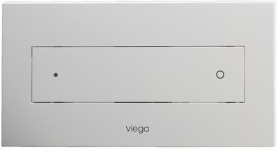 hvid-alpin kunststof style12 for visign 12 style for visign betjeningsplade viega