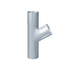 - retur ikke tages - walzblank prepatina 60 mm 76 grenrør rheinzink