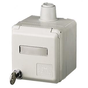 4170 ip44 400v 32a polet 5 udvendig se stikd cee