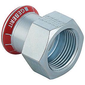 2 1 x mm 12 muffe med overgang fz mapress geberit