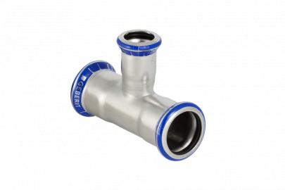 mm 35-18-35 muffer 3 med tee rf