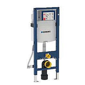 5cml 42 b 112cm h tter armst til model smal frontbetjent wc-element duofix geberit