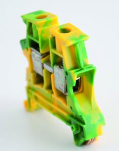 metalfod gul n gr 10mm skrue 3 viking