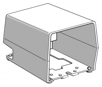fodpedal xper til beskyttelsesskærm