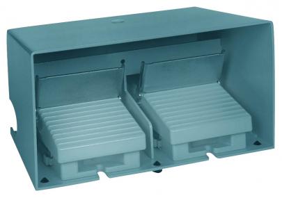 xpem5100d o 2x1n c 2x1n rm sk med dobbelt fodpedal