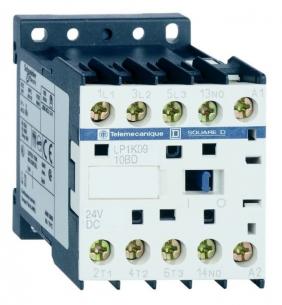 bryde 1 slutte 3 6a lp1k0601md kontaktor