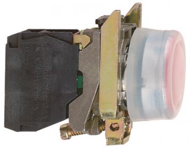 nc plan d r trykknap