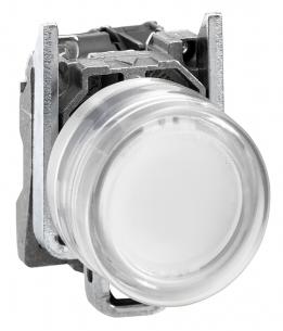 nc no 24vacdc led hv lampetryk