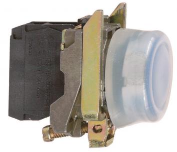 nc no 230ac led bl lampetryk