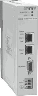 ethernet master remote profibus